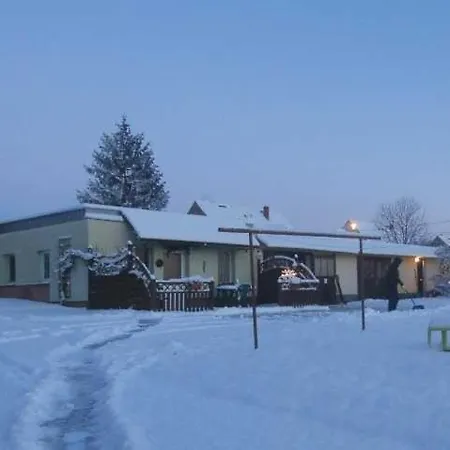 Familien-ferienhaus Unweit Vom Kummerower