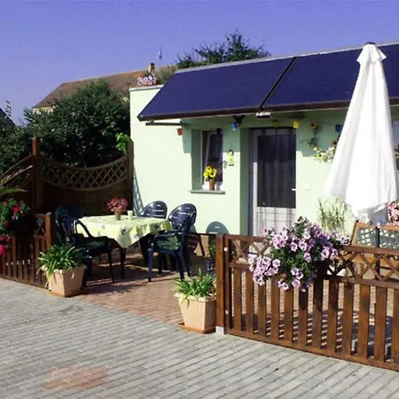 Familien-ferienhaus Unweit Vom Kummerower Apartmán Gorschendorf