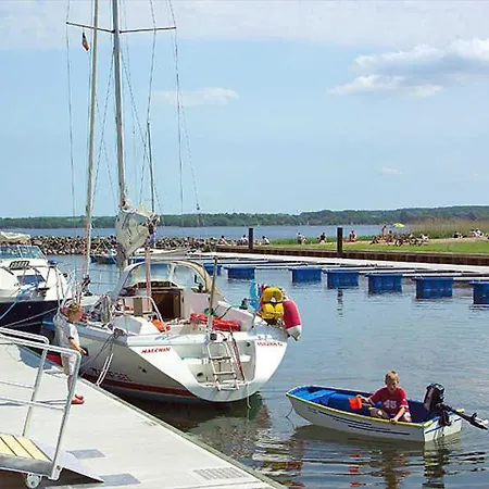 Familien-ferienhaus Unweit Vom Kummerower Apartmán Gorschendorf