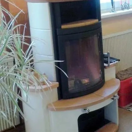 Apartmán Familien-ferienhaus Unweit Vom Kummerower *